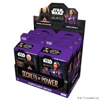 Fantasy Flight Games Star Wars: Unlimited Secrets Of Power Trading Cards