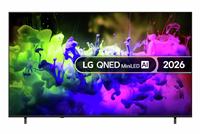 LG 85 Inch 85QNED7EB3A Smart 4K UHD HDR MiniLED TV