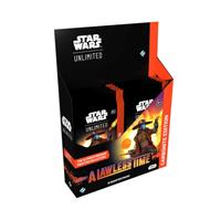 Fantasy Flight Games Star Wars: Unlimited Lawless Time Trading Cards