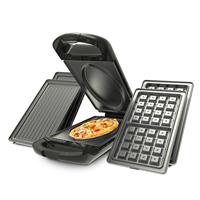 Drew&Cole 02790 5 Minute Clever Chef Deluxe - Black