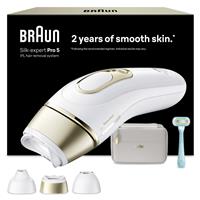 Braun Silk-Expert Pro 5351 Corded IPL Hair Removal