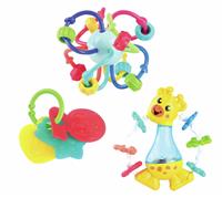 Chad Valley Nursery Activity 3 Piece Set