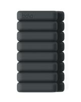 Bala Charcoal Workout Bangles - 2 x 0.90kg