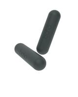 Bala Charcoal Workout Bars - 2 x 1.36kg