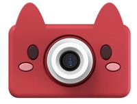 Kiimento Akinto The Fox Kids Mini Digital Camera
