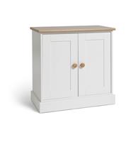 Argos Home Winchester 2 Door Sideboard - White