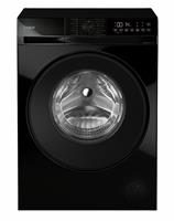 Candy GD49B10B80 9KG 1400 Spin Washing Machine - Black