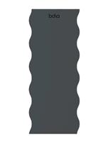 Bala 5mm Thickness Charcoal Wavy Yoga Mat