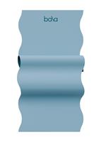 Bala 5mm Thickness Pale Blue Wavy Yoga Mat