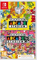 Capcom Arcade Stadium Bundle Nintendo Switch Game