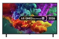 LG 55 Inch 55QNED85B6B Smart 4K UHD HDR Mini LED AI TV