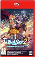 Trails In The Sky 2nd Chapter Nintendo Switch 2 Game Pre-Order