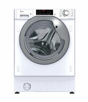 Hoover HBDS 4854DMS5-80 8/5KG 1400 Spin Integrated Washer Dryer - White