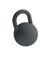 Bala 4.5kg Kettlebell - Charcoal