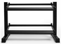 Northern Two Tier Dumbbell Storage Rack