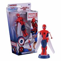 Flying Heroes Hover 'n Spin Spider-Man Playset