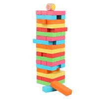 Chad Valley Wooden Jenga Game