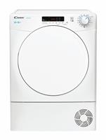 Candy CSE C8DF 80 8KG Condenser Tumble Dryer - White