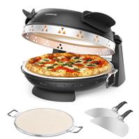 Kenwood My Pizzeria Pizza Oven - Black
