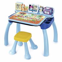 VTech Bluey Interactive Activity Desk