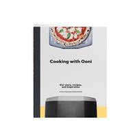 Ooni Cooking with Ooni Cookbook