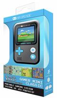 My Arcade Gamer Mini Classic Portable Retro Gaming System - Grey & Blue