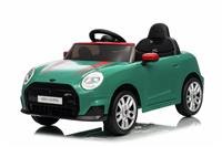 Mini Cooper 6V British Racing Green Ride On Car