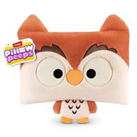 Pillow Peeps Series 1 Owl 17cm Plush