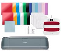 Cricut Maker 4 Ultra 2 Crafting Bundle