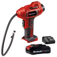 Einhell CE-CC Cordless Compressor Starter Kit - 18V