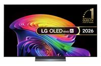 LG 65 Inch OLED65C65LA Smart 4K UHD HDR OLED AI TV