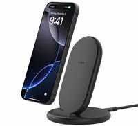 Belkin Qi Wireless Charger Stand with 20W Power Adaptor & 1.5m USB-C Cable
