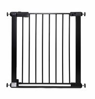 Cuggl Low Step Safety Gate - Black