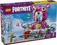 LEGO Fortnite Rave Cave Building Toy with Minifigures 77082 PREORDER