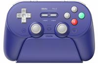 8BitDo Pro 3 Switch 2 & PC Wireless Controller - Purple