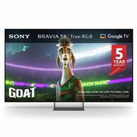 Sony Bravia 7II 55Inch K55XR75M2B Smart 4K UHD HDR True RGB Google TV