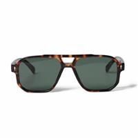 Uncommon Souls Tortoiseshell Frame Sunglasses