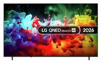 LG 85 Inch 85QNED70B6A Smart 4K UHD HDR Mini LED AI TV