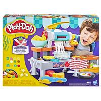 Play-Doh Super Sizzlin & Kitchen Playset