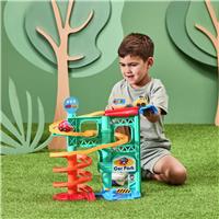 Chad Valley Multi-Storey Car Park Playset