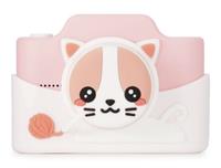 Kiimento Meowie the Cat Kids Mini Digital Camera