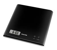 Salter Digital Kitchen Scale - Black