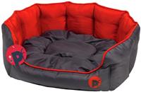 Petface Oxford Outdoor Oval Pet Bed - Extra Large