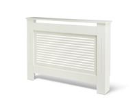 Argos Home Austin Small Radiator Cover - White
