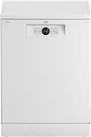 Beko BDFN26540W Full Size Dishwasher - White
