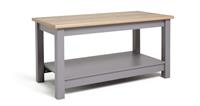 Argos Home Winchester Coffee Table - Grey