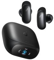 soundcore Liberty 5 Pro Wireless In-Ear Earbuds - Black