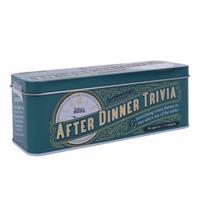 Professor Puzzle After Dinner Trivia