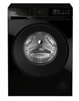 Candy GD 410B9B-80 10KG 1400 Spin Washing Machine - Black
