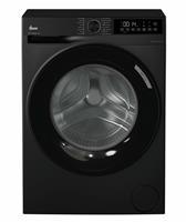 Hoover HBR 49SBL8J-80 9KG 1400 Spin Washing Machine - Black